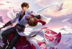 王者最新皮肤爆料李白图片,李白新皮肤惊艳亮相，王者峡谷再添风采