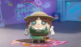 蛋仔第5人格最新爆料,神秘角色揭秘，游戏剧情再掀波澜！