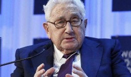 基辛格最新爆料,最新爆料揭示国际政治风云变幻