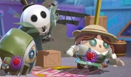 蛋仔第5人格最新爆料,神秘角色揭秘，游戏剧情再掀波澜！