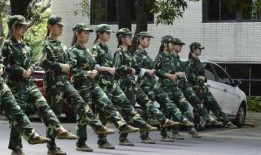 最新军训爆料新闻