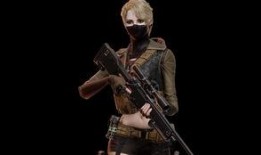 cf最新男角色爆料,神秘面纱下的英勇战士