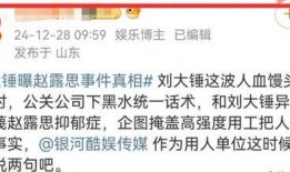 刘大锤最新爆料拍戏视频,幕后花絮，带你走进影视拍摄现场