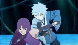 火影忍者最新爆料巳月,火影忍者新篇章的神秘新星