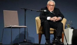 基辛格最新爆料,最新爆料揭示国际政治风云变幻