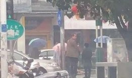 中山车祸最新爆料视频播放,视频揭示惊人细节，事故真相再引热议