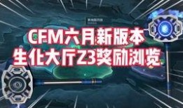 cfm最新版本爆料角色,全新角色惊艳亮相，技能亮点解析